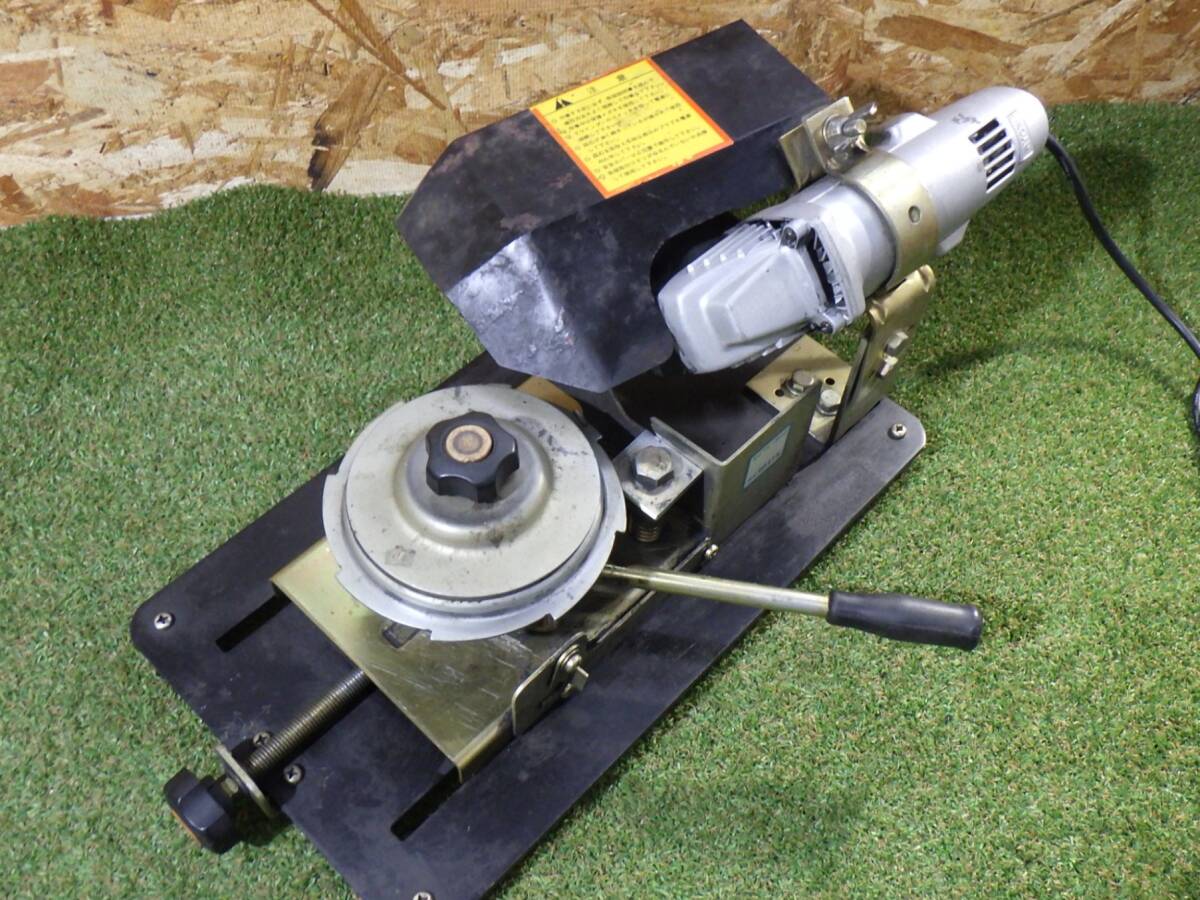  Tipsaw шлифовальный станок YK-800 бетон кирпич плитка отделка специализация работа б/у товар 251118