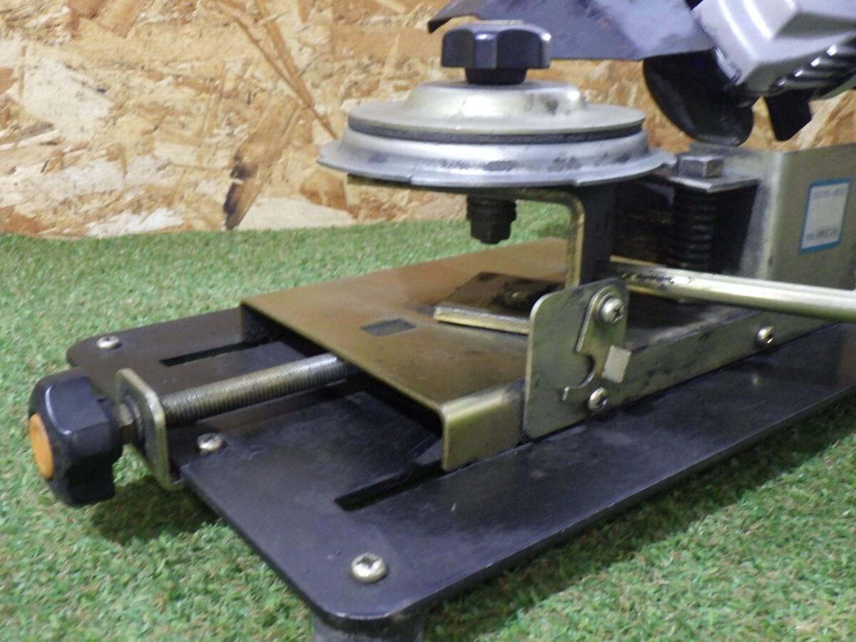  Tipsaw шлифовальный станок YK-800 бетон кирпич плитка отделка специализация работа б/у товар 251118