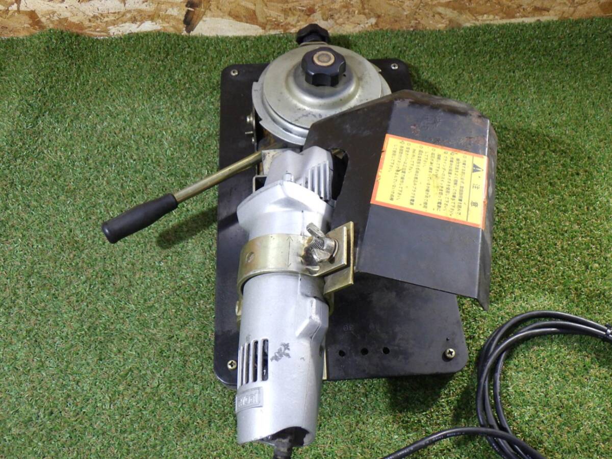  Tipsaw шлифовальный станок YK-800 бетон кирпич плитка отделка специализация работа б/у товар 251118