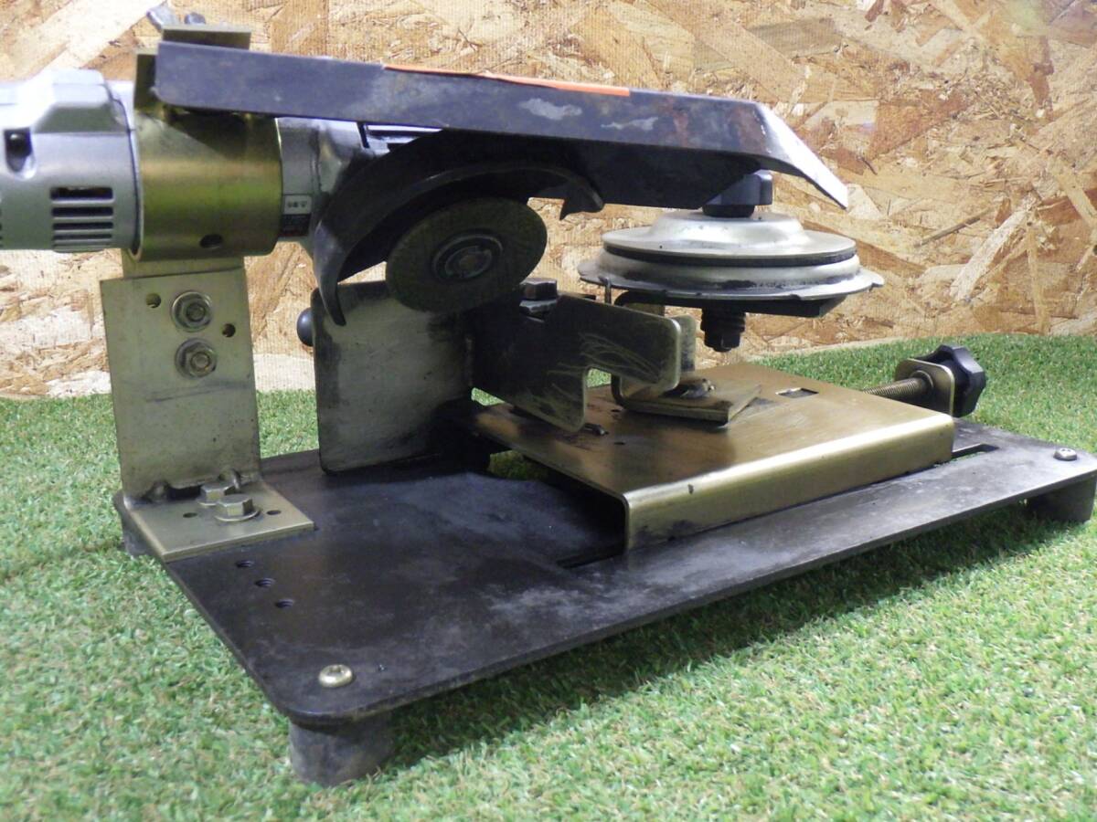  Tipsaw шлифовальный станок YK-800 бетон кирпич плитка отделка специализация работа б/у товар 251118