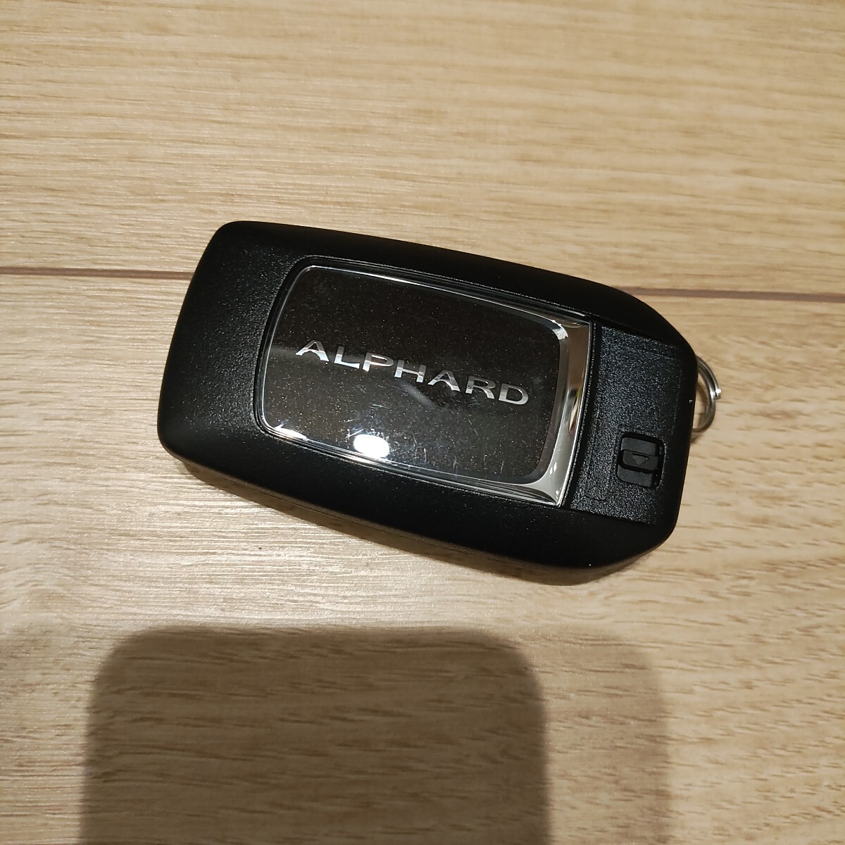 未登録 初期化済み トヨタ 純正 スマートキー 30系アルファード 231451-0120 6ボタン 再登録 _画像2