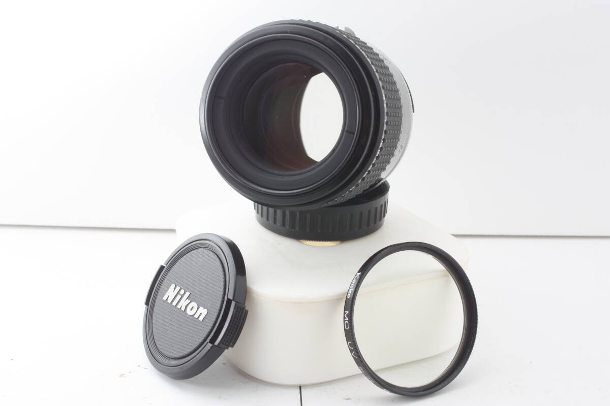 Micro-NIKKOR105ｍｍ/f2.8_画像1