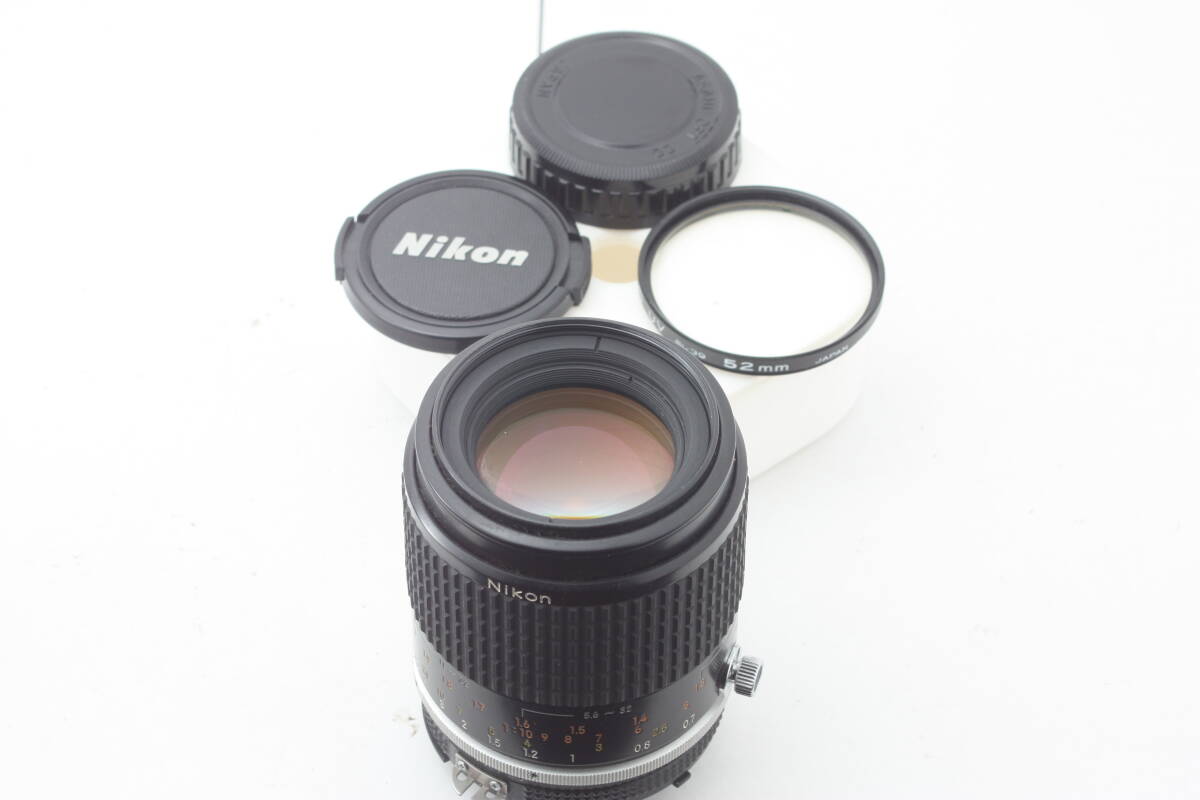 Micro-NIKKOR105ｍｍ/f2.8_画像2