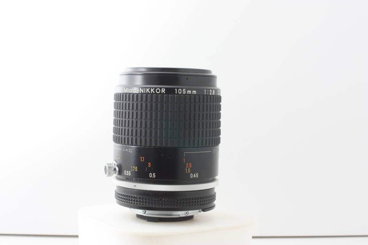 Micro-NIKKOR105ｍｍ/f2.8_画像4