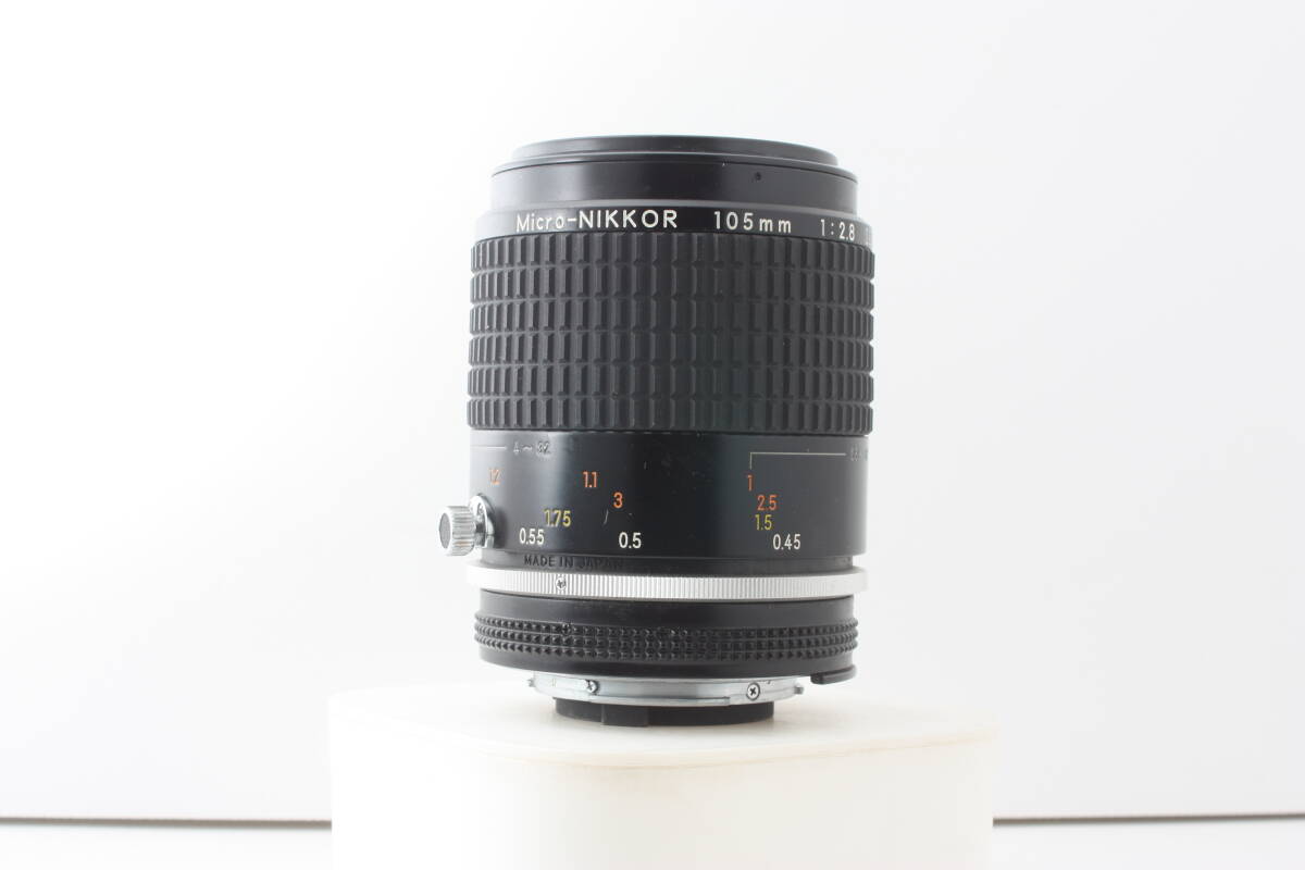Micro-NIKKOR105ｍｍ/f2.8_画像5