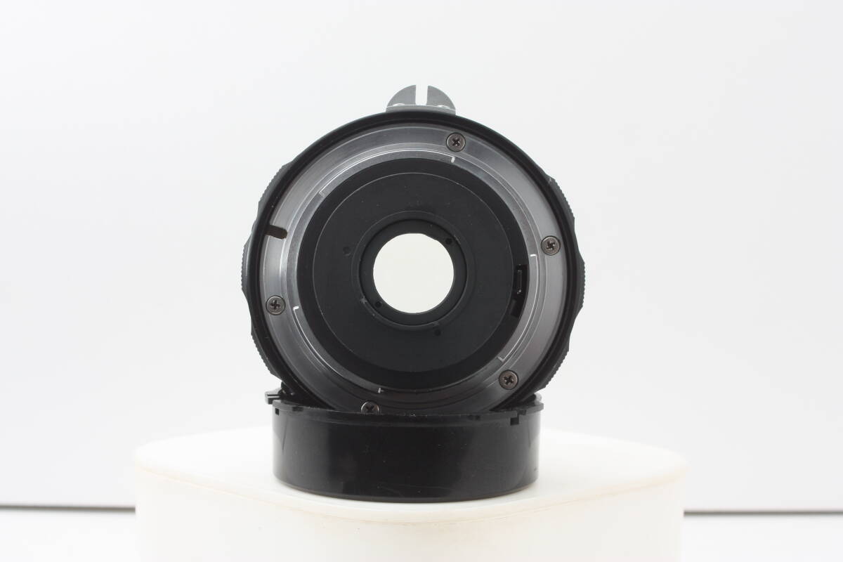 NIKON GN Auto NIKKOR 45mm F2.8パンケーキレンズ【極上美品】_画像5