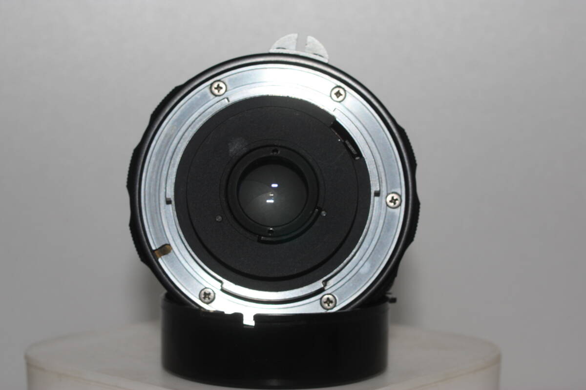 NIKON GN Auto NIKKOR 45mm F2.8パンケーキレンズ【極上美品】_画像7