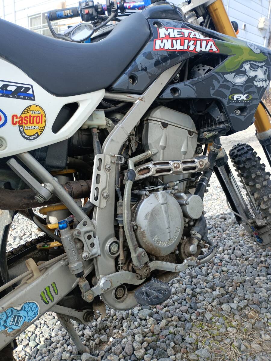 KLX250E オフロードカスタム仕様_画像5