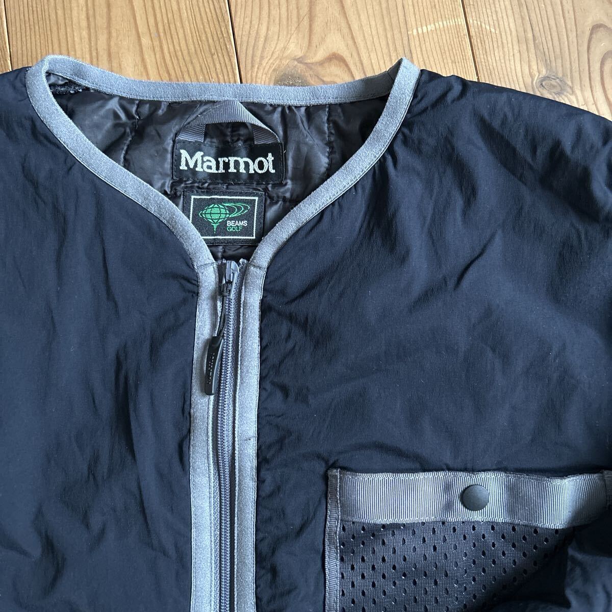 marmot ビームスゴルフ_画像2