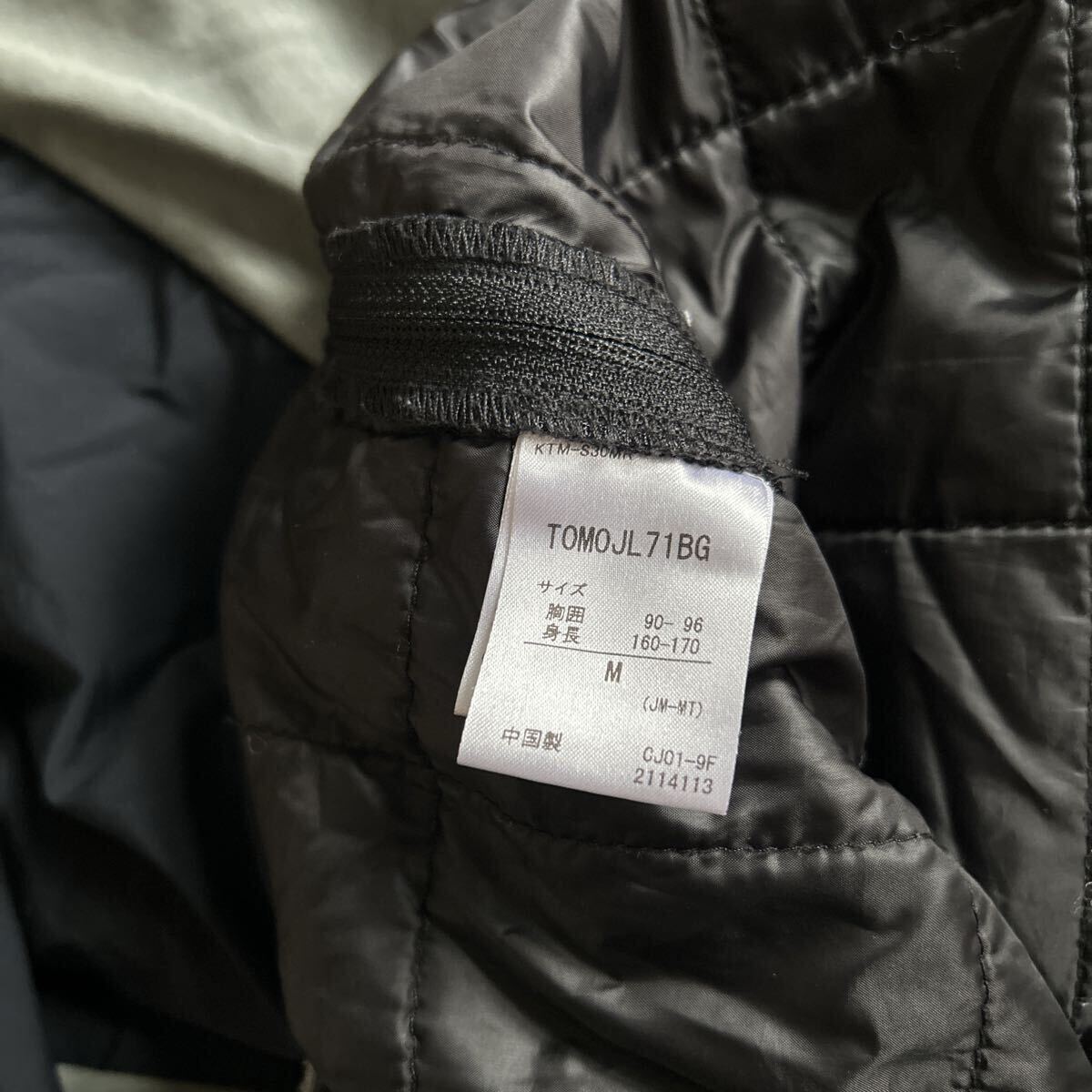 marmot ビームスゴルフ_画像4