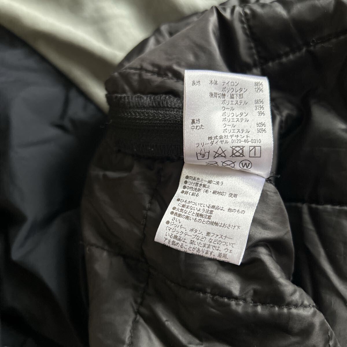 marmot ビームスゴルフ_画像5