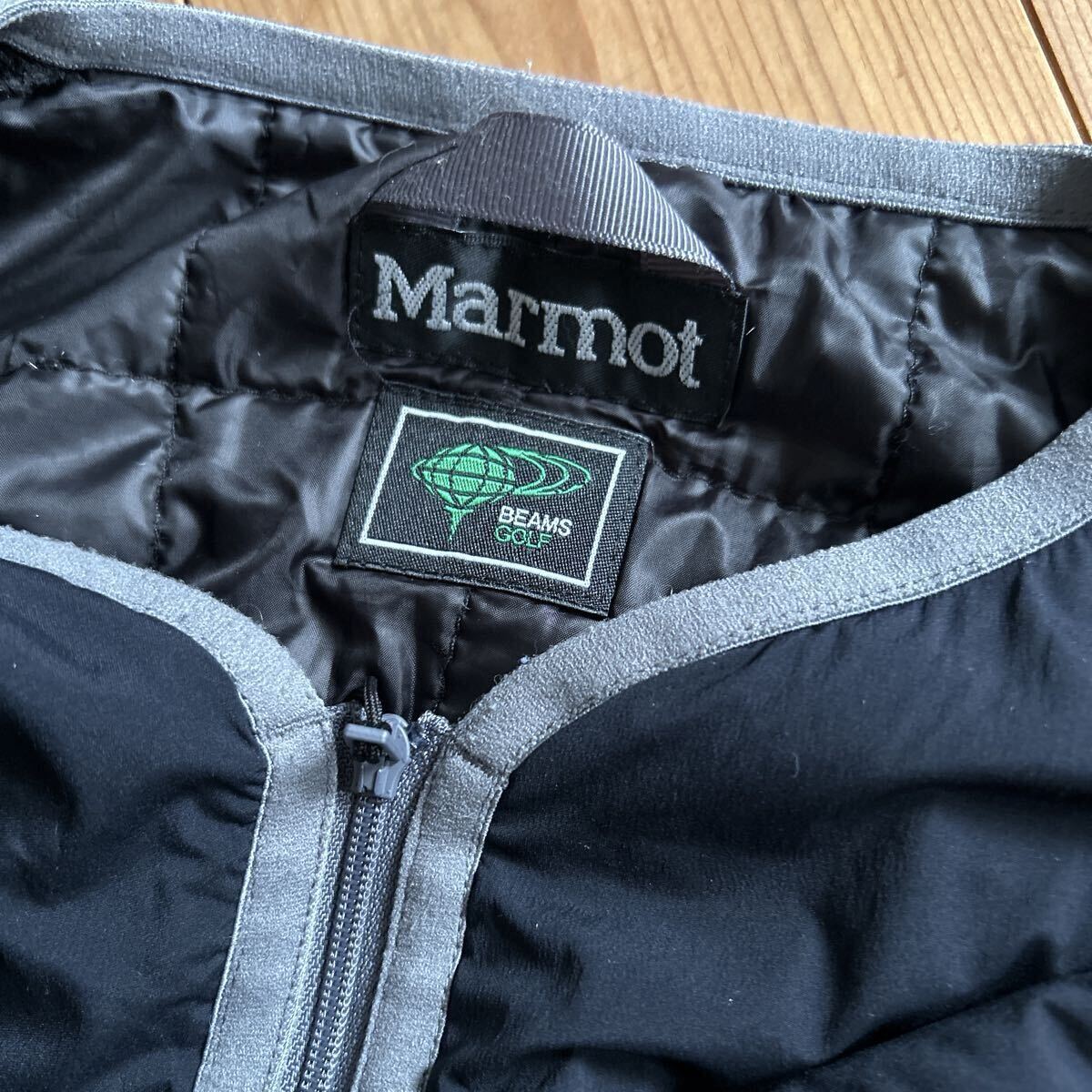 marmot ビームスゴルフ_画像7