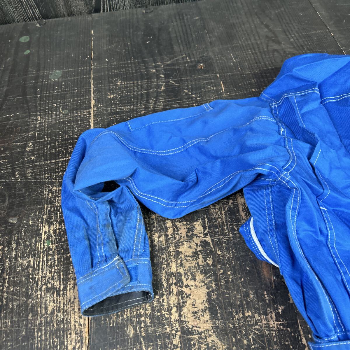 T865 ネッツ トヨタ つなぎ 作業着 Netz トヨタ浜松_画像7