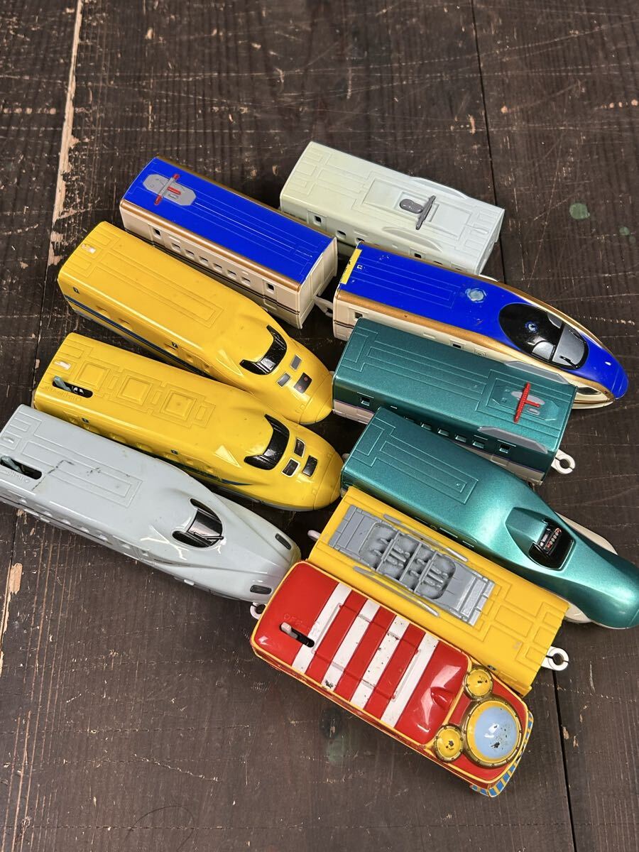 T936 Plarail Shinkansen машина электропоезд Tomica железная дорога товары 