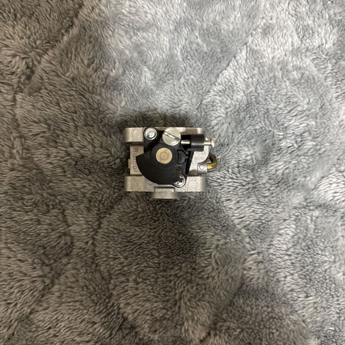 丸山BIGM用　純正品23ccキャブレター新品未使用_画像5