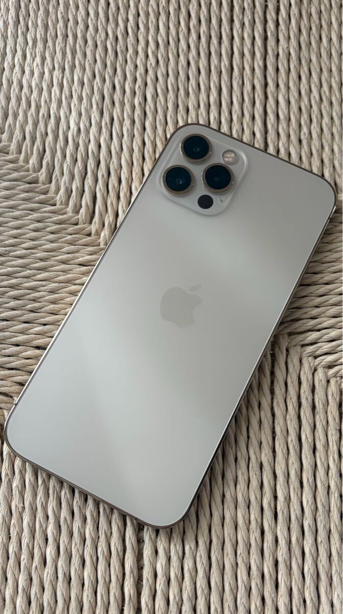 iPhone12pro 256gb SIM свободный Gold