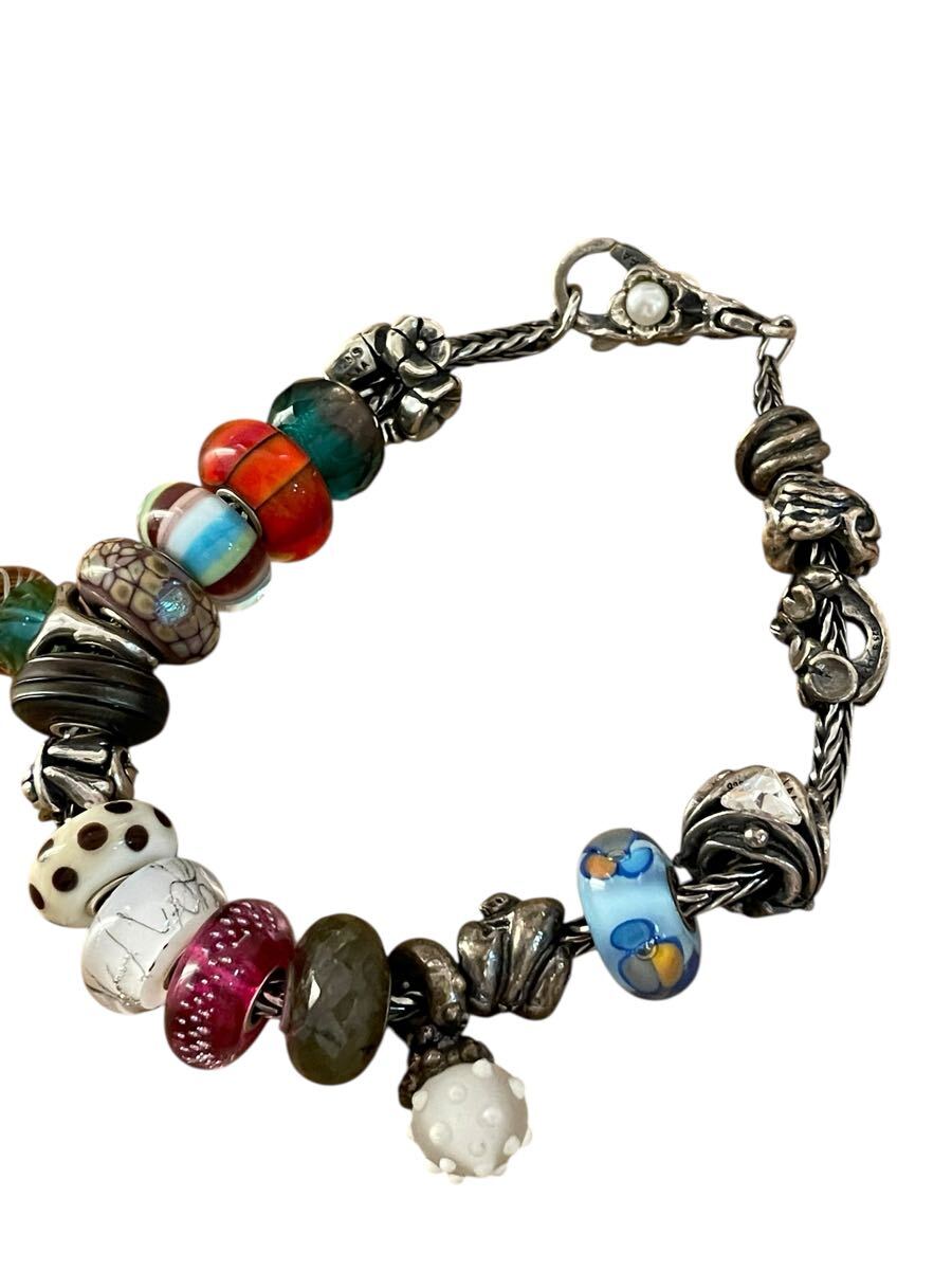 1 иен роскошный Toro - рубин z бисер 20 шт. комплект колье браслет серебряный цветок жемчуг Stone циркон стекло бисер 