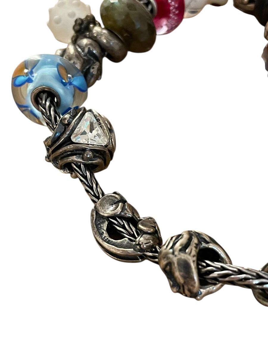 1 иен роскошный Toro - рубин z бисер 20 шт. комплект колье браслет серебряный цветок жемчуг Stone циркон стекло бисер 