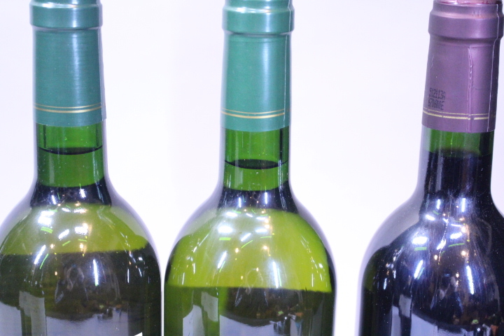 p-3461　未開栓古酒　フランスワインセット 赤ワイン4本 白ワイン2本　750ｍL_画像8