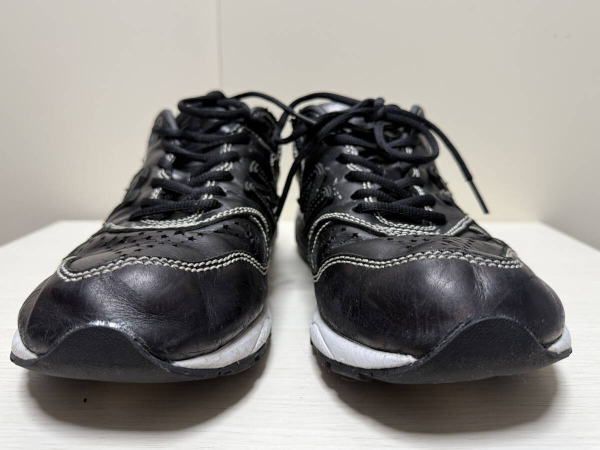 mita sneakers × WHIZ LIMITED × New Balance MRT580 WM 28cm ミタスニーカーズ ウィズリミテッド トリプルコラボ 希少 レア_画像7
