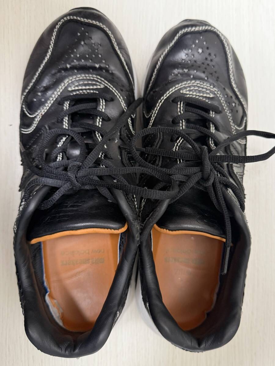 mita sneakers × WHIZ LIMITED × New Balance MRT580 WM 28cm ミタスニーカーズ ウィズリミテッド トリプルコラボ 希少 レア_画像8