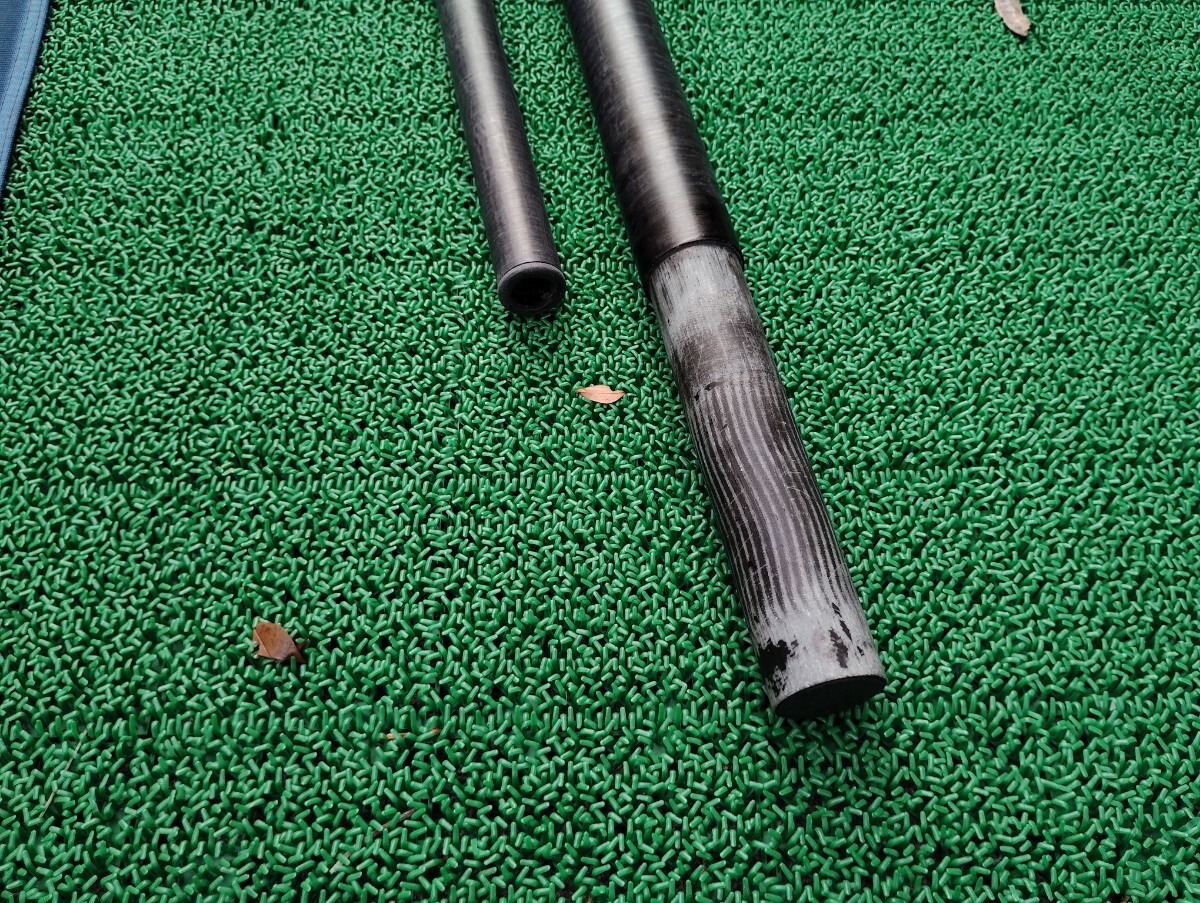 マスト 430 SDM ロフト SRSレースカーボン100%_画像3