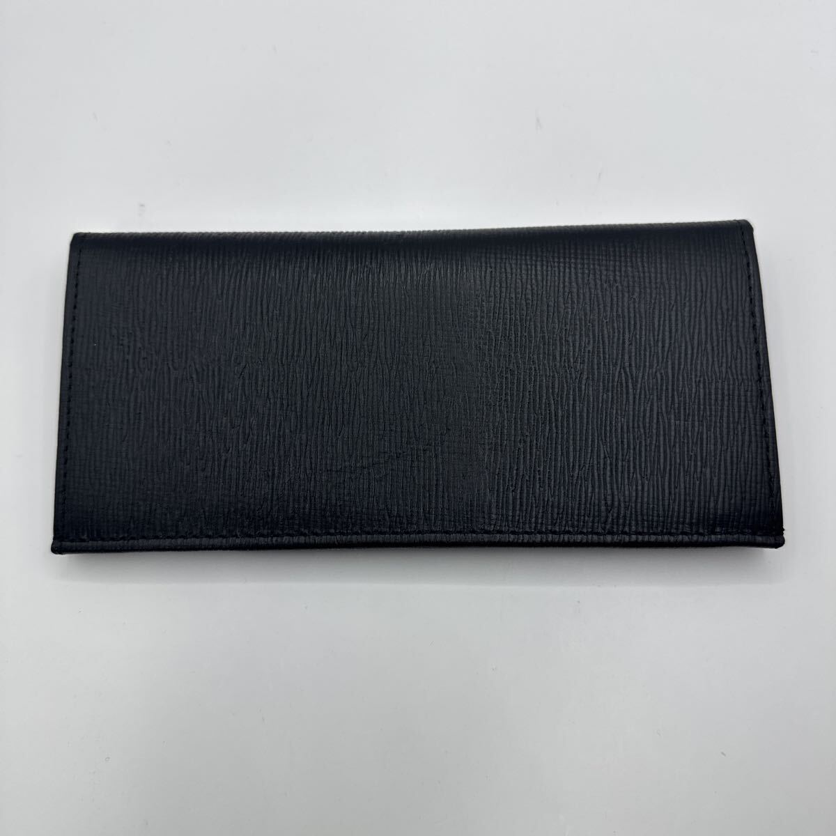 ★新品★Calvin Klein(カルバンクライン)/長財布/ロングウォレット/本革/レザー/小銭入れ付き/ブラック/31CK190003_画像3