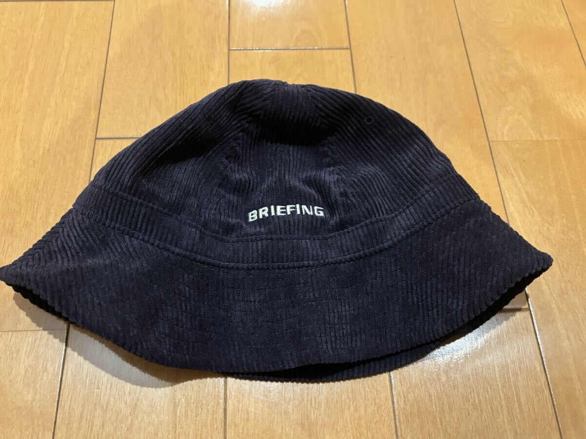BRIEFING Briefing вельвет панама 
