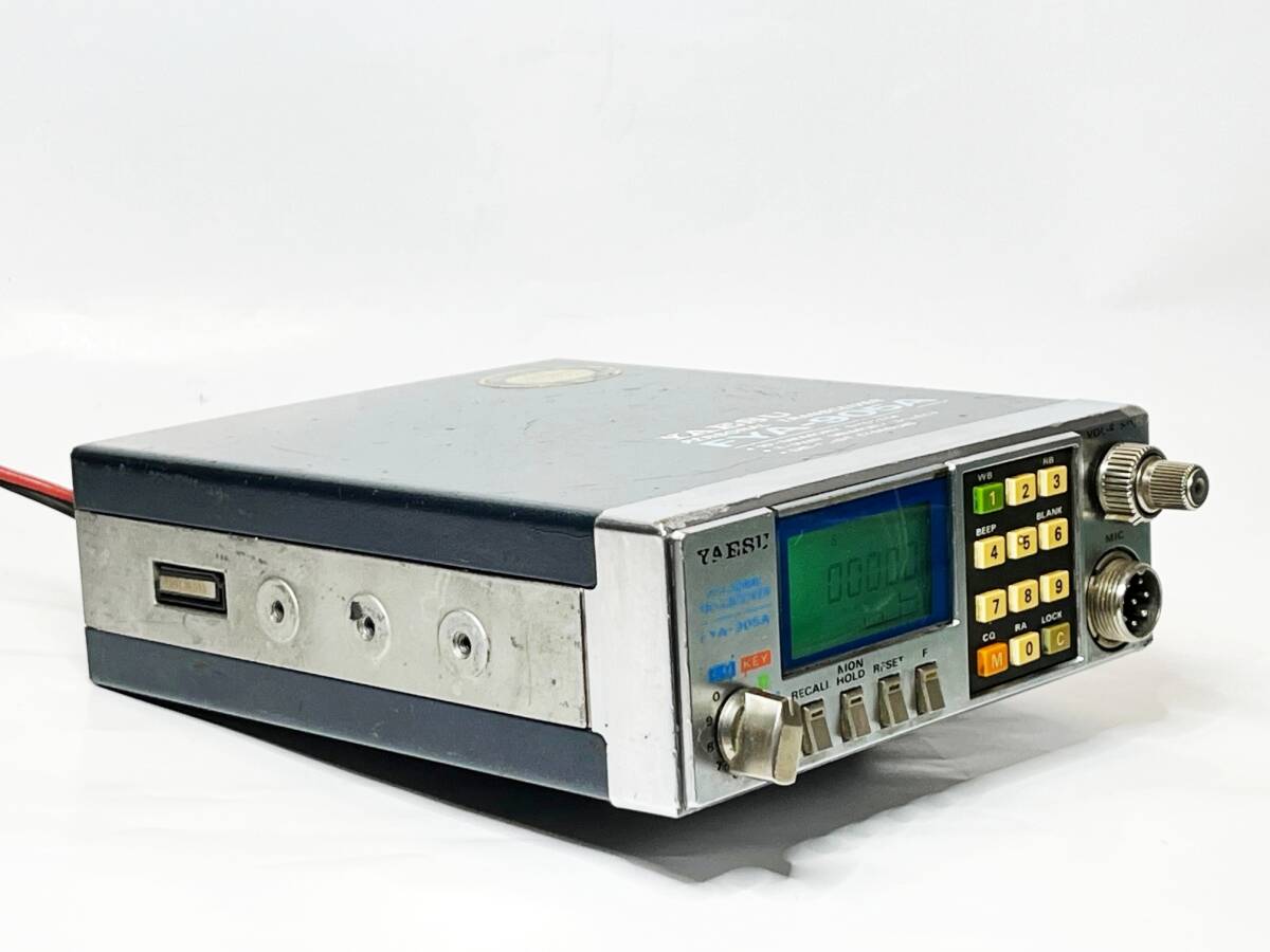 YAESU FYA-905A・パーソナル無線_画像3