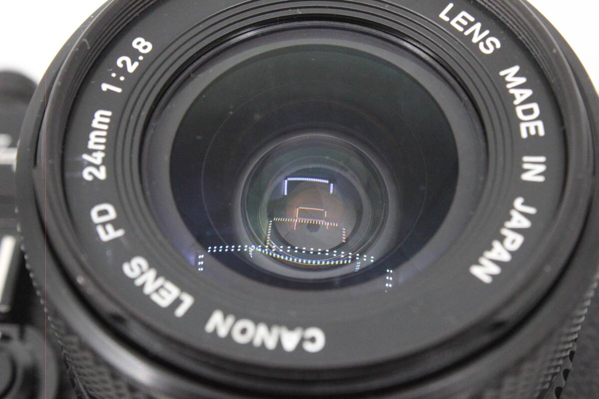 # работоспособность не проверялась есть перевод # Canon пленочный фотоаппарат F-1 линзы x 3 Canon