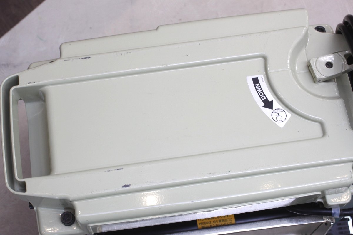 1K858☆ マキタ Makita ☆ 304mm自動カンナ 2012NB 美品 【ニューポーン】_画像6