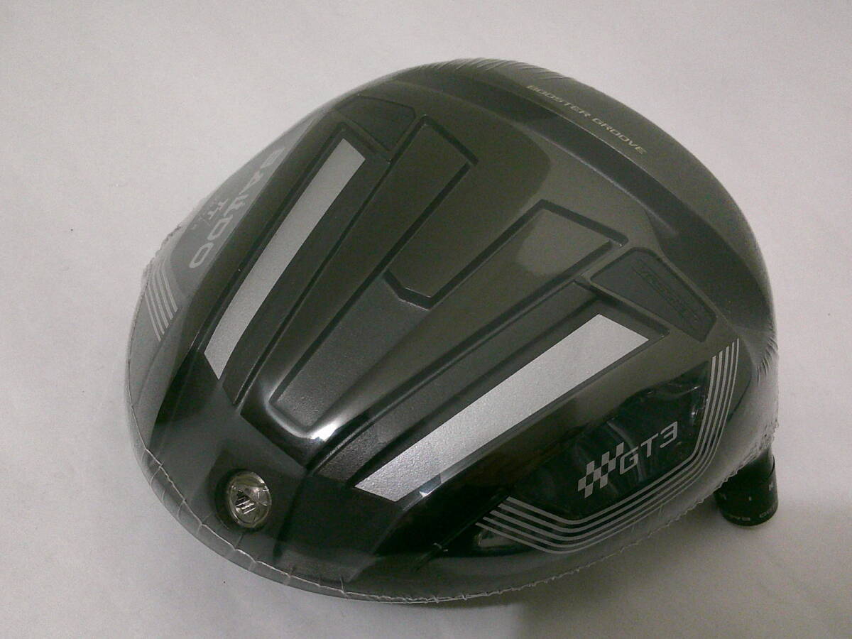 中古ヘッド★BALDO TT 2024 GT3 SHALLOW 10°★スリーブ付き ドライバー ヘッドのみ ヘッド単品 _画像1