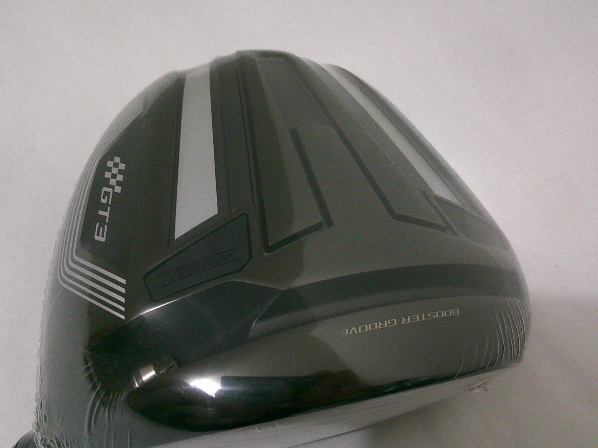 中古ヘッド★BALDO TT 2024 GT3 SHALLOW 10°★スリーブ付き ドライバー ヘッドのみ ヘッド単品 _画像2