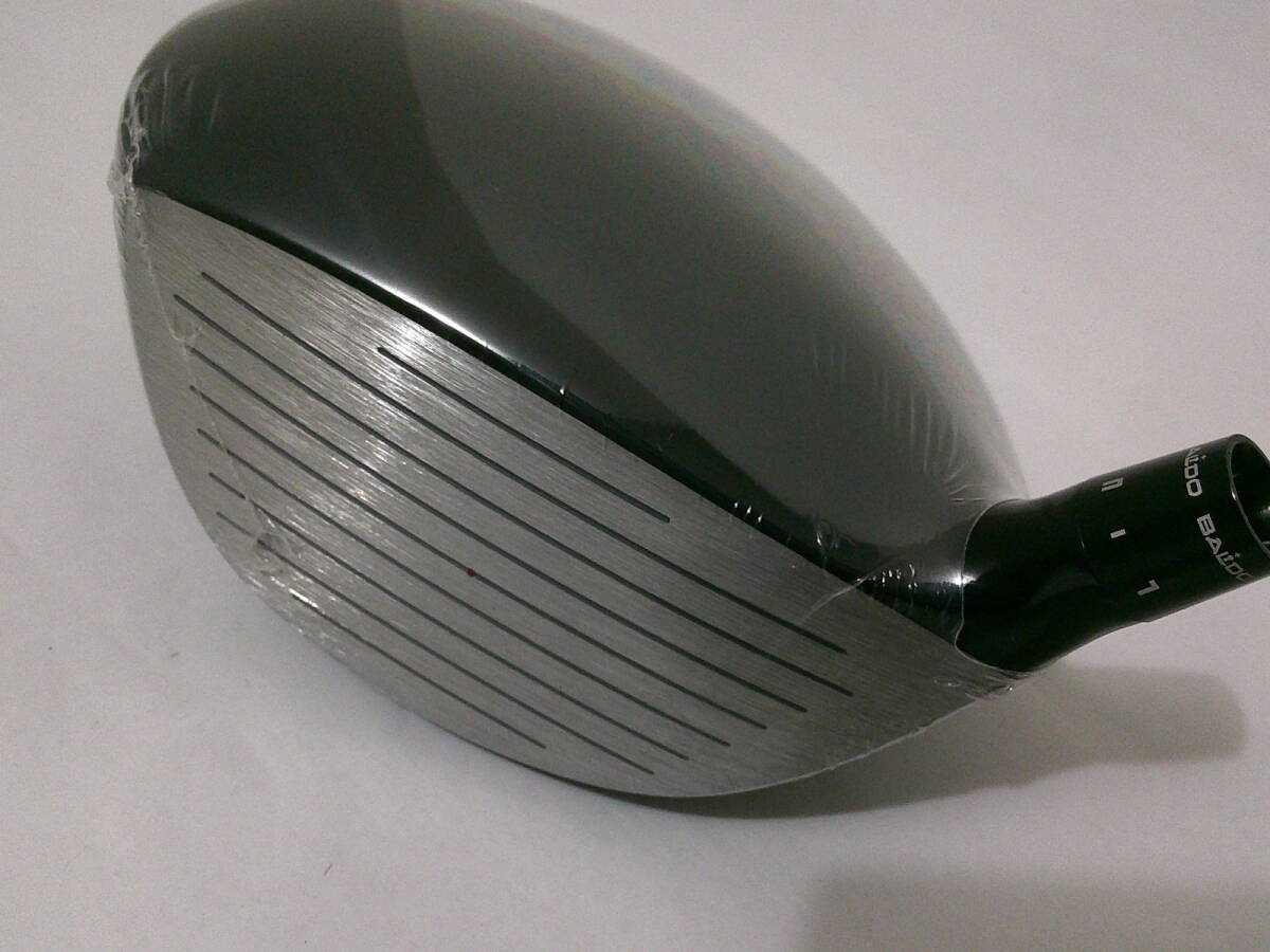 中古ヘッド★BALDO TT 2024 GT3 SHALLOW 10°★スリーブ付き ドライバー ヘッドのみ ヘッド単品 _画像3