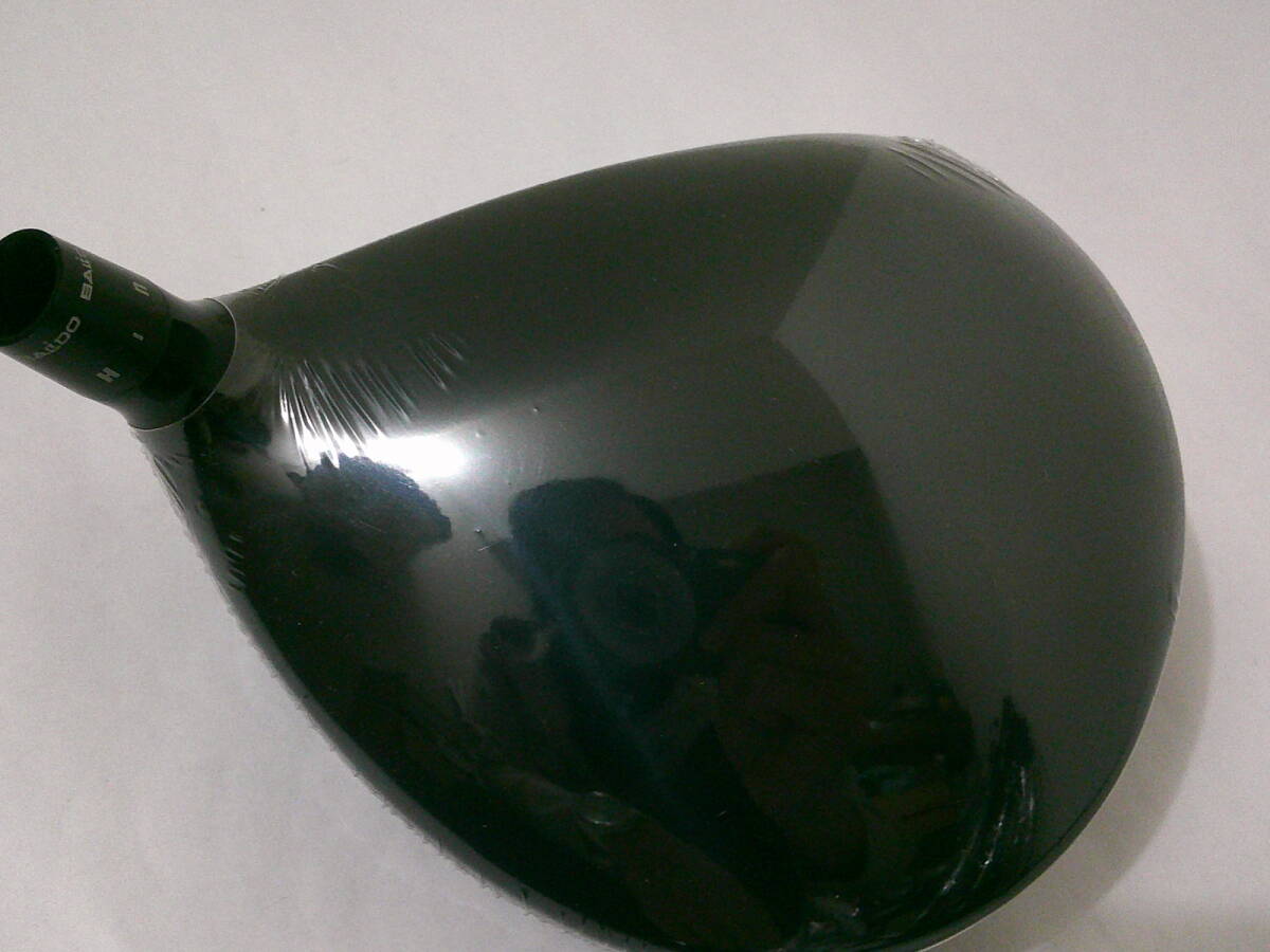 中古ヘッド★BALDO TT 2024 GT3 SHALLOW 10°★スリーブ付き ドライバー ヘッドのみ ヘッド単品 _画像4