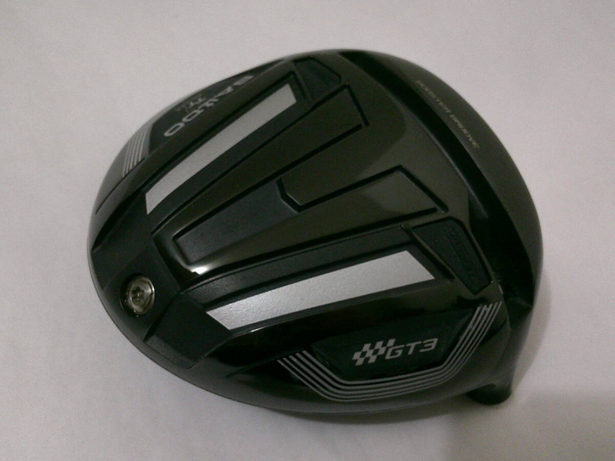 中古ヘッド★BALDO TT 2024 GT3 SHALLOW 10°★ドライバー ヘッドのみ ヘッド単品 _画像1