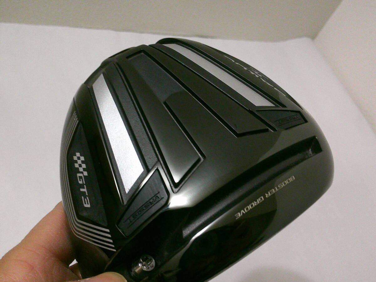 中古ヘッド★BALDO TT 2024 GT3 SHALLOW 10°★ドライバー ヘッドのみ ヘッド単品 _画像2