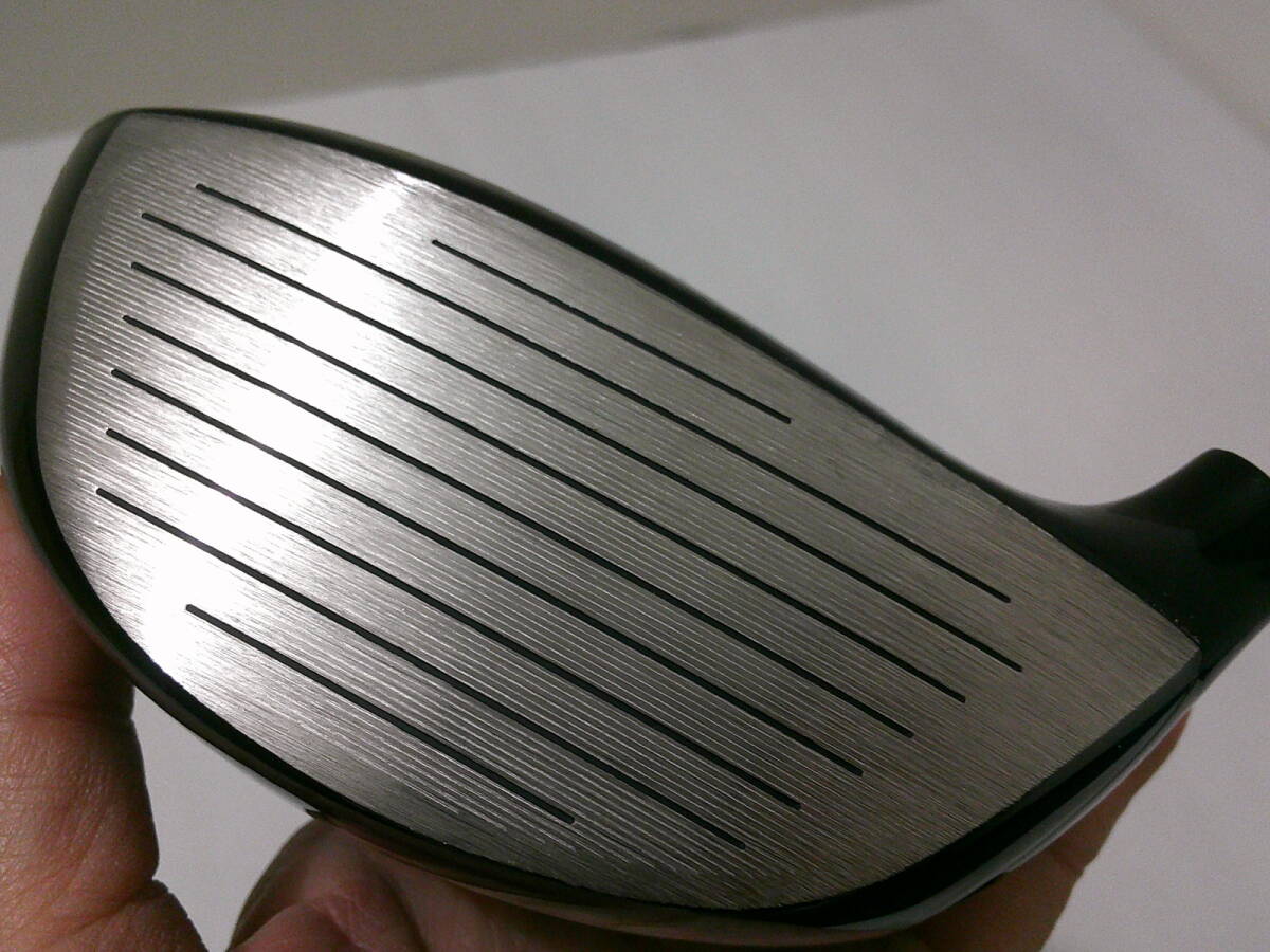 中古ヘッド★BALDO TT 2024 GT3 SHALLOW 10°★ドライバー ヘッドのみ ヘッド単品 _画像3