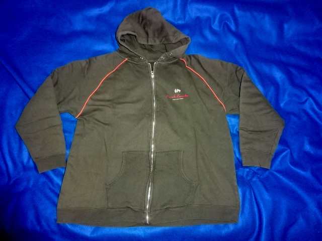 ２■ 桑田佳祐　2001年札幌　クリスマスライブ　パーカー　Lサイズ　サザンオールスターズ　*商品詳細必読　_画像1