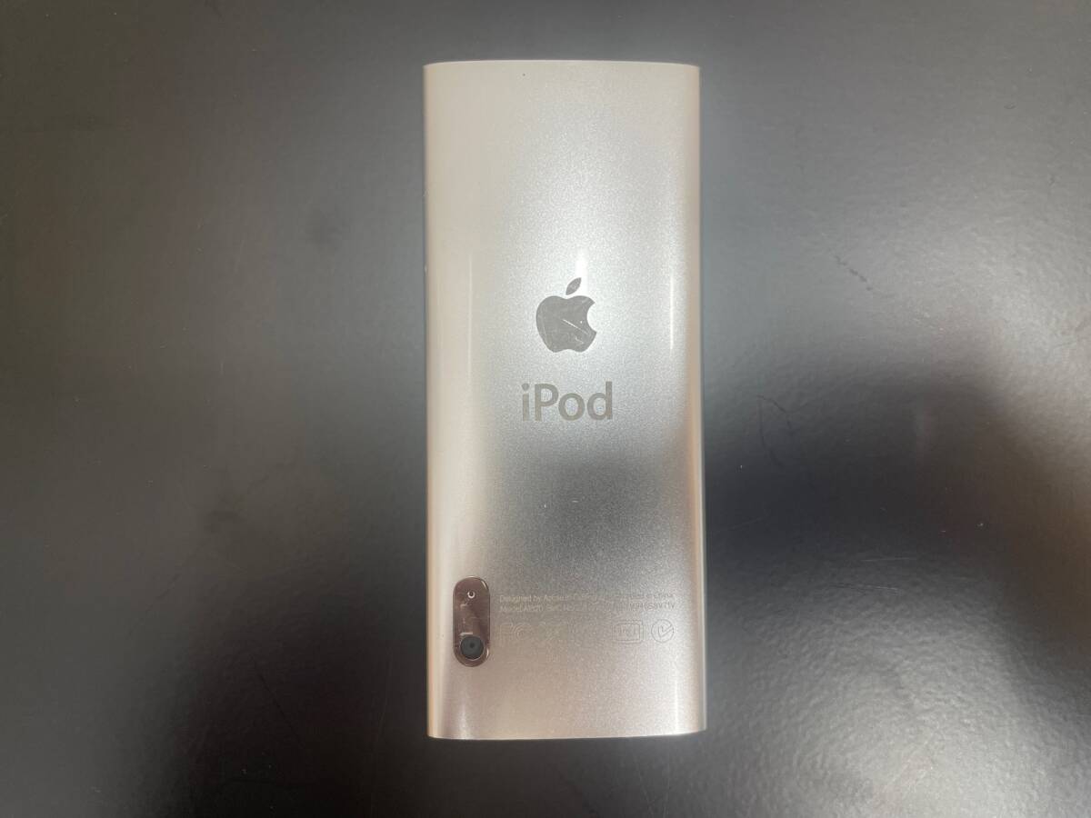 通電確認済み iPod nano 第5世代 A1320 ジャンク_画像2