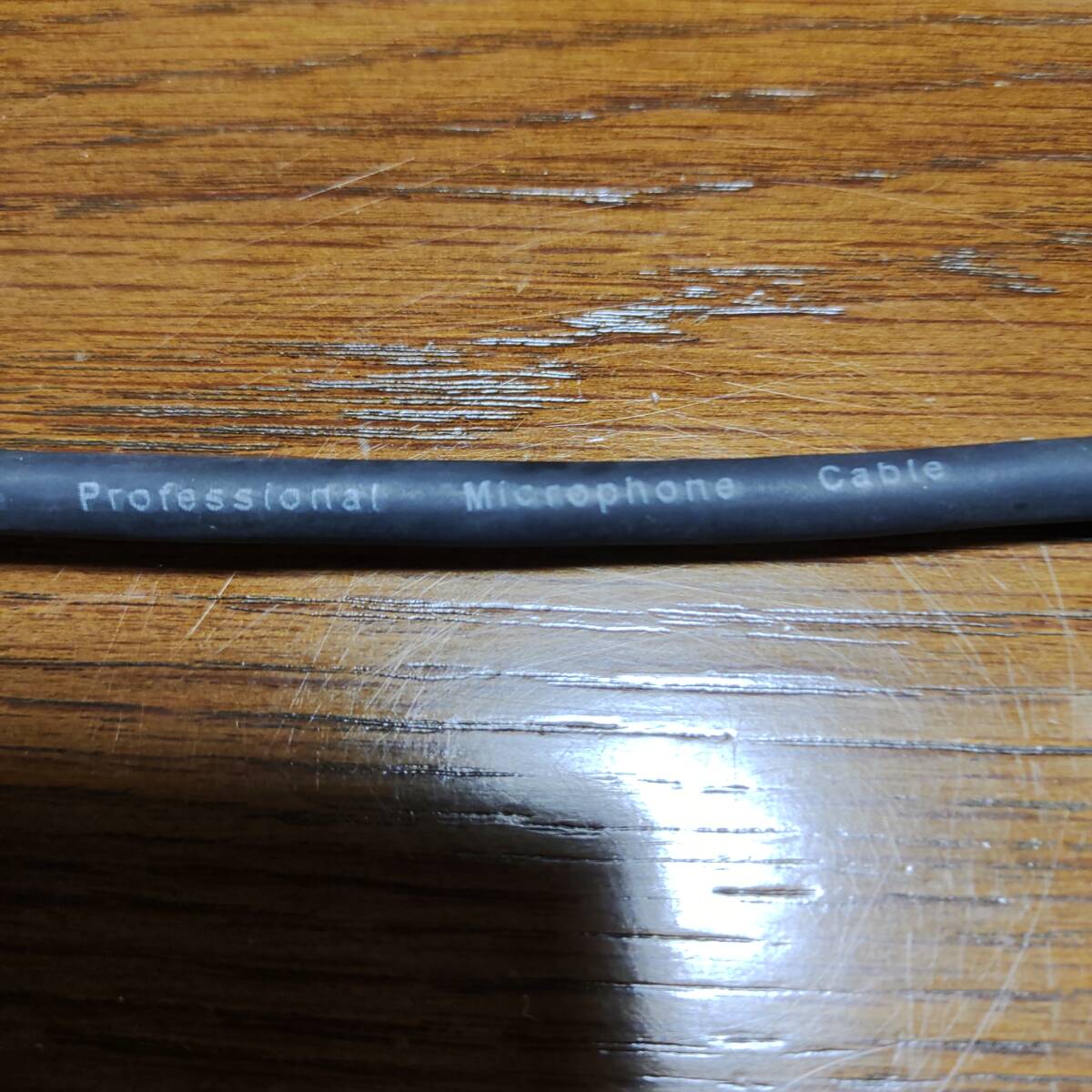 マイクケーブル XLRオス・XLRメス クラシックプロ 約3m_画像3