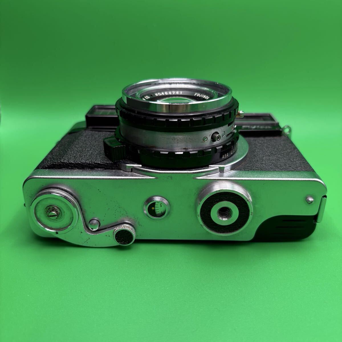 フィルムカメラ FUJICA Fujica35-EE フジカ レンジファインダー　撮影可能ですがジャンク_画像4