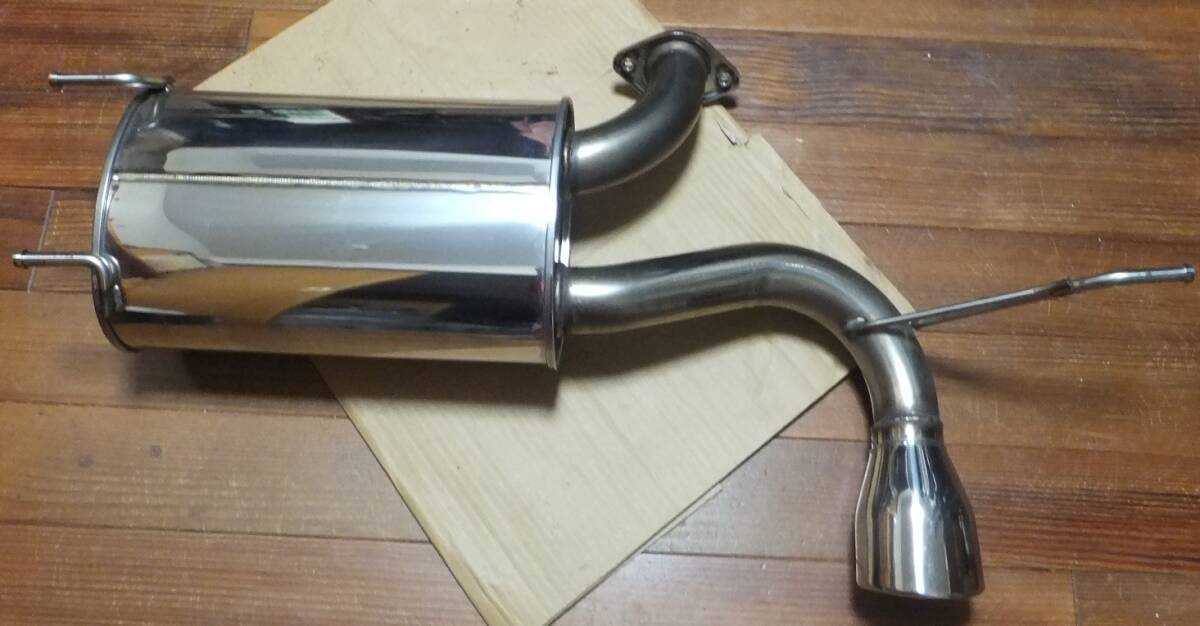 AutoExe オートエクゼ プレミアム テール マフラー MND8Y00A ロードスター RF (ND) 中古_画像1