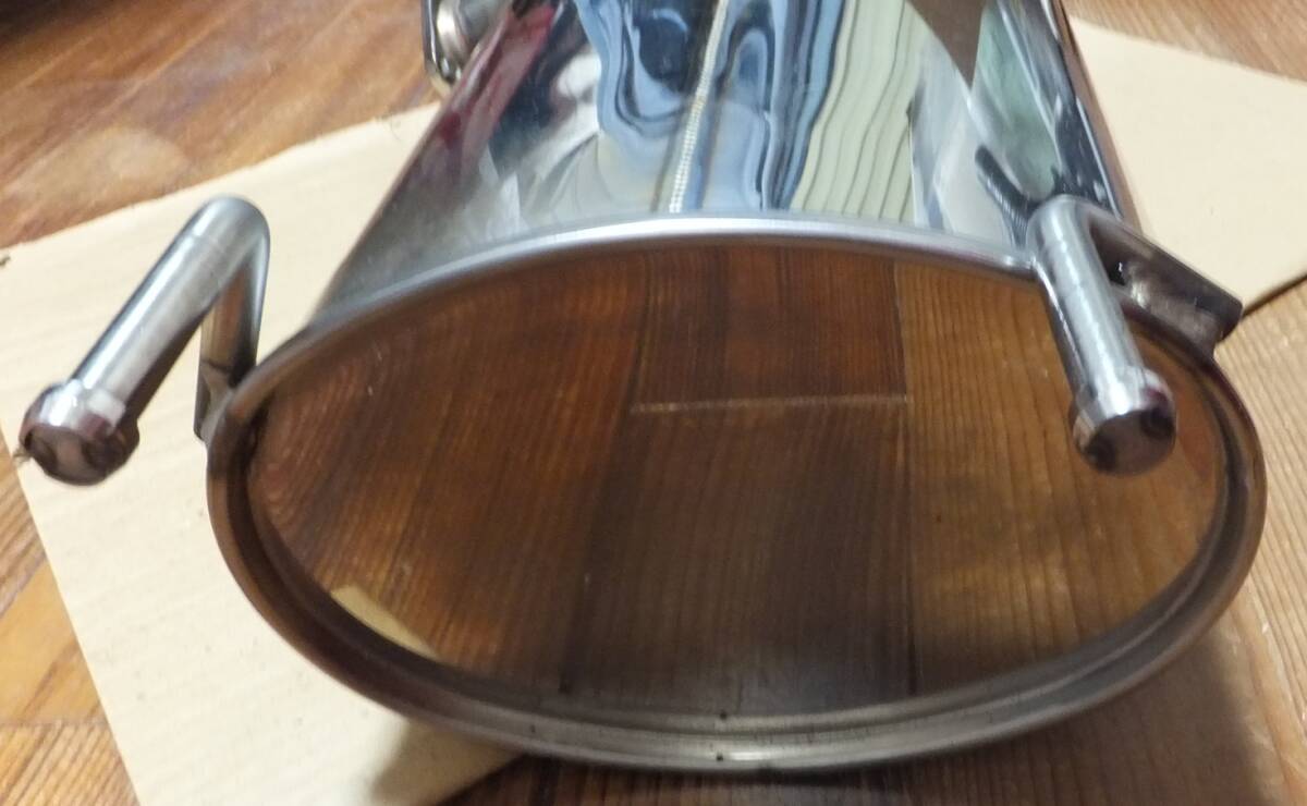 AutoExe オートエクゼ プレミアム テール マフラー MND8Y00A ロードスター RF (ND) 中古_画像7