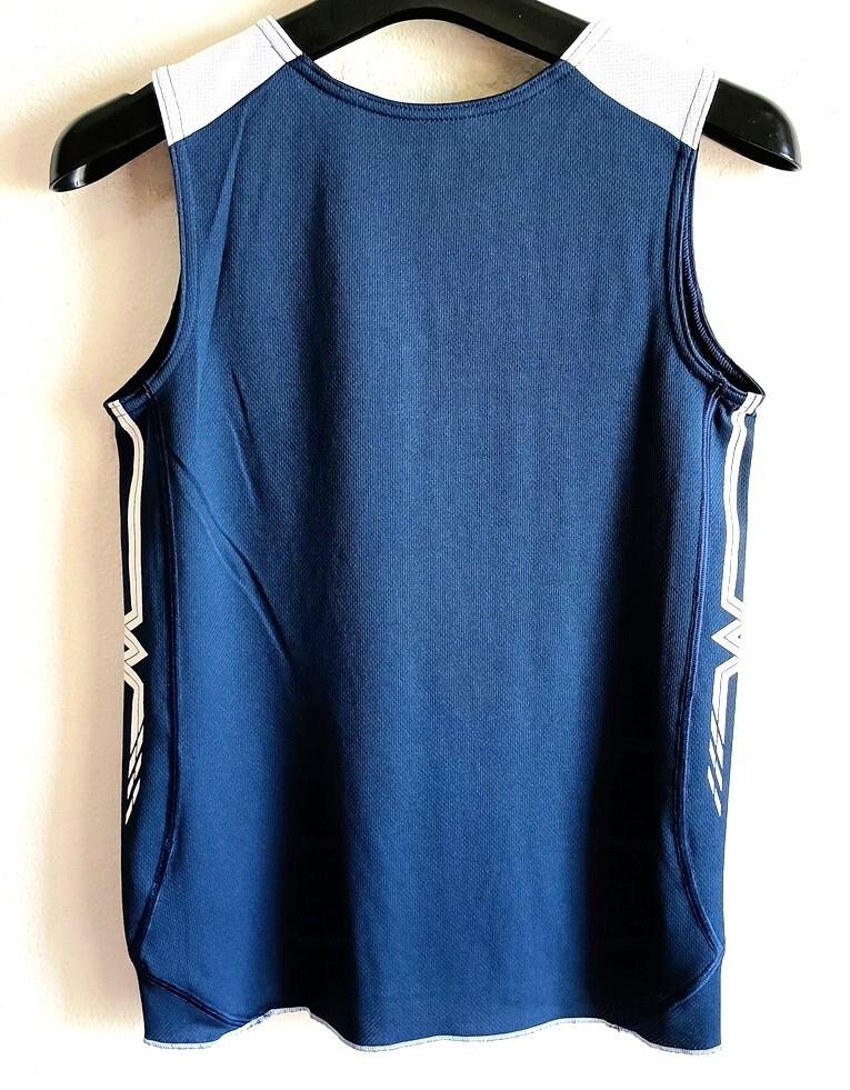 ミズノ　三刀屋高　陸上競技部　ユニフォーム　　ウィメンズM_画像2