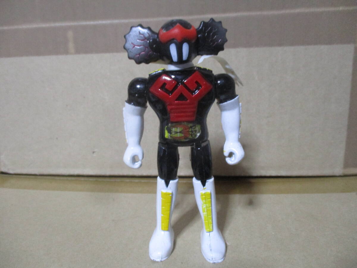 タカトクトイス 超合金 ザビタン アクマイザー3_画像5