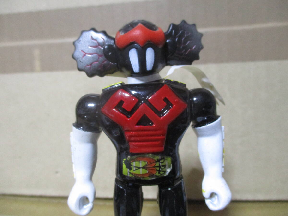 タカトクトイス 超合金 ザビタン アクマイザー3_画像6