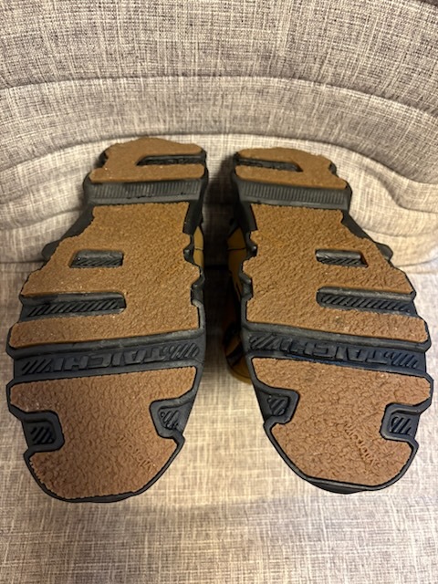 ★☆ RSS010 《スエードタイプ》ドライマスターコンバットシューズ RSS010 DRYMASTER BOA ライディングシューズ 27.0cmRSタイチ ★☆_画像7