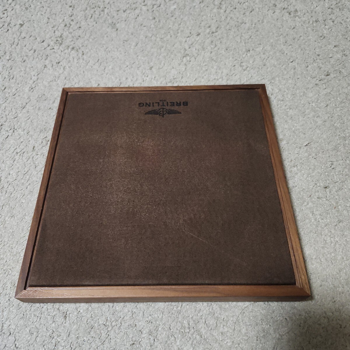 BREITLING　ブライトリング　非売品　ディスプレイ　ディスプレイスタンド　飾り台　展示台2_画像2