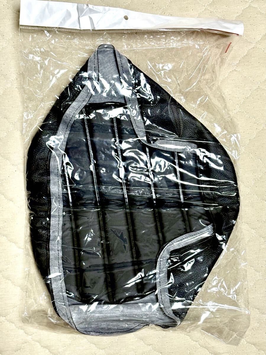 【新品】CVH-34 ホンダ ゴリラ(AB27) リペアー用シートカバー_画像3